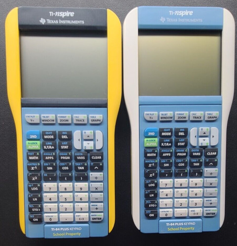 Nspire with 84 plus - ti-nspire, ti-84